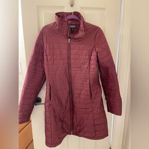 W Patagonia Nano Puff Parka